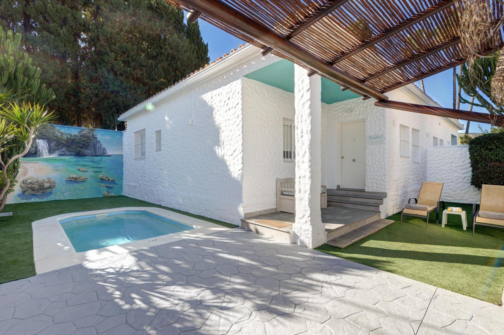 Villa Isabel By Seric, 15' Walking To The Beach Torremolinos Exterior photo